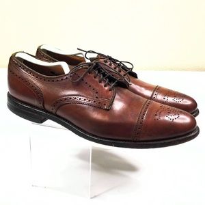 Allen Edmonds Mens Sanford Oxfords